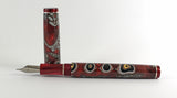 Homerton in Maritime Fordite and Rioja Pearl Kirinite