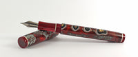 Homerton in Maritime Fordite and Rioja Pearl Kirinite