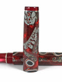 Homerton in Maritime Fordite and Rioja Pearl Kirinite
