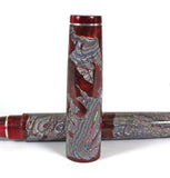 Homerton in Kenworth Truck Fordite and Roija Pearl Kirinite