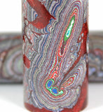 Homerton in Kenworth Truck Fordite and Roija Pearl Kirinite