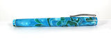 Sea Green Cellulose Acetate Fountain pen