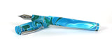 Sea Green Cellulose Acetate Fountain pen