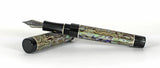 Homerton in Silver Paua Abalone