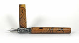 Spalted Beech Homerton  Fountain Pen Jowo nib