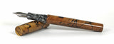 Spalted Beech Homerton  Fountain Pen Jowo nib