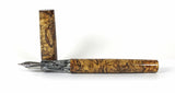 Spalted Big Leaf Maple Homerton  Fountain Pen