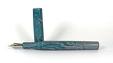 Homerton in Stormy Koi Fountain Pen