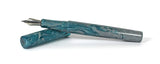 Homerton in Stormy Koi Fountain Pen