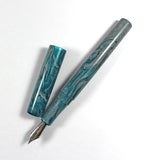 Homerton in Stormy Koi Fountain Pen