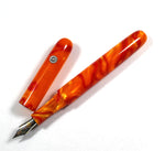 Churchill "Sunspot" Kirinite Fountain Pen