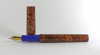 Thuya Burl Homerton  Fountain Pen