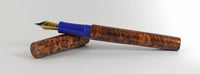 Thuya Burl Homerton  Fountain Pen