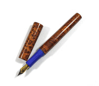 Thuya Burl Homerton  Fountain Pen