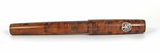 Thuya Burl Homerton  Fountain Pen with Ebonite