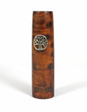 Thuya Burl Homerton  Fountain Pen with Ebonite