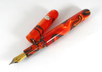 Churchill Bengal Tiger Kirinite Fountain Pen