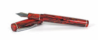 Vulcan Erinoid Cellulose Acetate Fountain pen