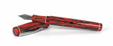 Vulcan Erinoid Cellulose Acetate Fountain pen