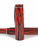 Vulcan Erinoid Cellulose Acetate Fountain pen