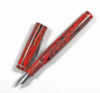 Vulcan Erinoid Cellulose Acetate Fountain pen
