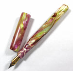 Homerton in Water Lily Koi Fountain Pen