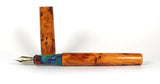 Pippy Yew Homerton  Fountain Pen Bock nib