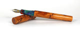 Pippy Yew Homerton  Fountain Pen Bock nib