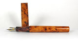 Pippy Yew Homerton  Fountain Pen Jowo nib