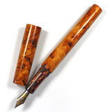 Pippy Yew Homerton  Fountain Pen Jowo nib