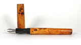 Pippy Yew Homerton  Fountain Pen Jowo nib