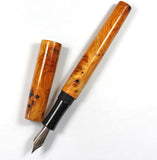 Pippy Yew Homerton  Fountain Pen Jowo nib