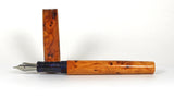 Pippy Yew Homerton  Fountain Pen Jowo nib
