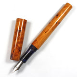 Pippy Yew Homerton  Fountain Pen Jowo nib