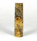 Homerton fountain pen in Buckeye Burl