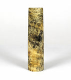 Homerton fountain pen in Buckeye Burl