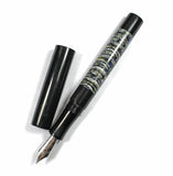 Mammoth Molar & Nikko Black Ebonite