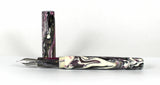Homerton in Brooks Arabian Knights Koi Fountain Pen