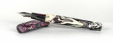 Homerton in Brooks Arabian Knights Koi Fountain Pen