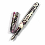 Homerton in Brooks Arabian Knights Koi Fountain Pen