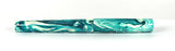 Homerton in Brooks Arctic Koi Fountain Pen