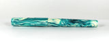 Homerton in Brooks Arctic Koi Fountain Pen