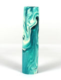 Homerton in Brooks Arctic Koi Fountain Pen