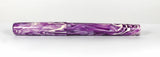 Homerton in Brooks Aubergine Koi Fountain Pen