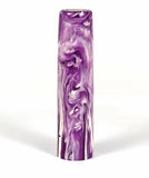 Homerton in Brooks Aubergine Koi Fountain Pen