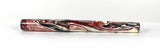 Homerton in Brooks Black Cherry Koi Fountain Pen