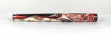 Homerton in Brooks Black Cherry Koi Fountain Pen