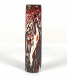 Homerton in Brooks Black Cherry Koi Fountain Pen