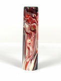 Homerton in Brooks Black Cherry Koi Fountain Pen