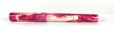 Homerton in Brooks BubbleGum  Koi Fountain Pen